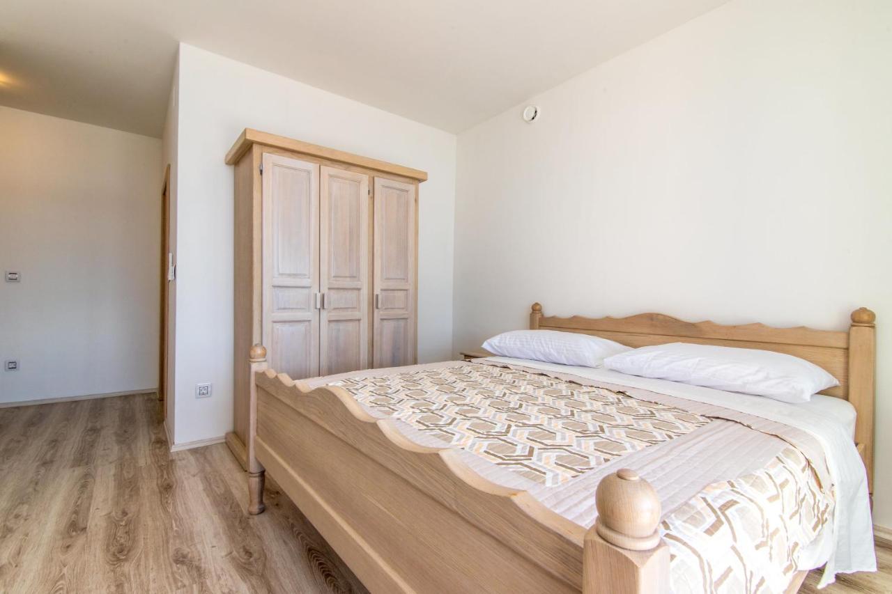 Apartments Villa Marija II Biograd Na Moru Exteriér fotografie