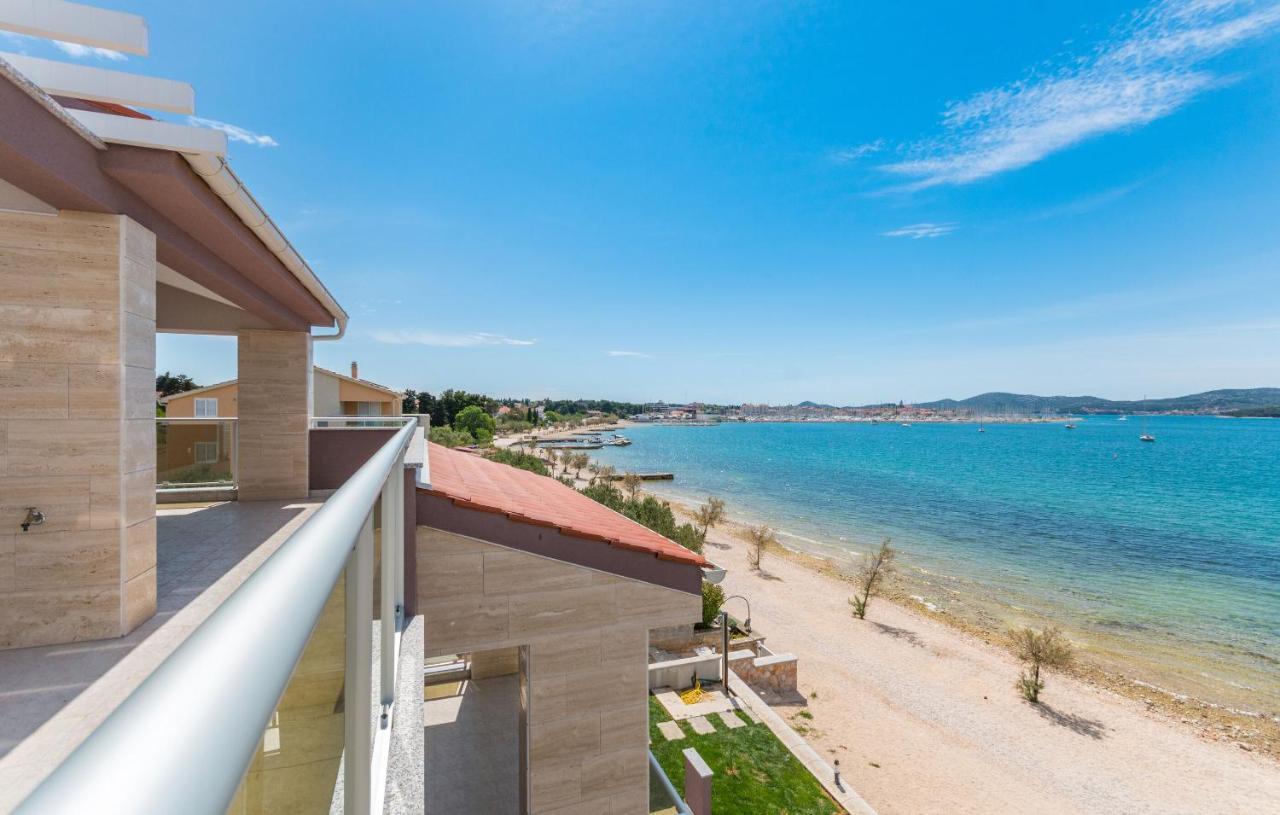 Apartments Villa Marija II Biograd Na Moru Exteriér fotografie