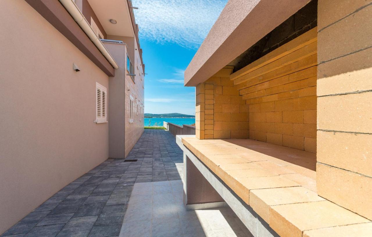 Apartments Villa Marija II Biograd Na Moru Exteriér fotografie