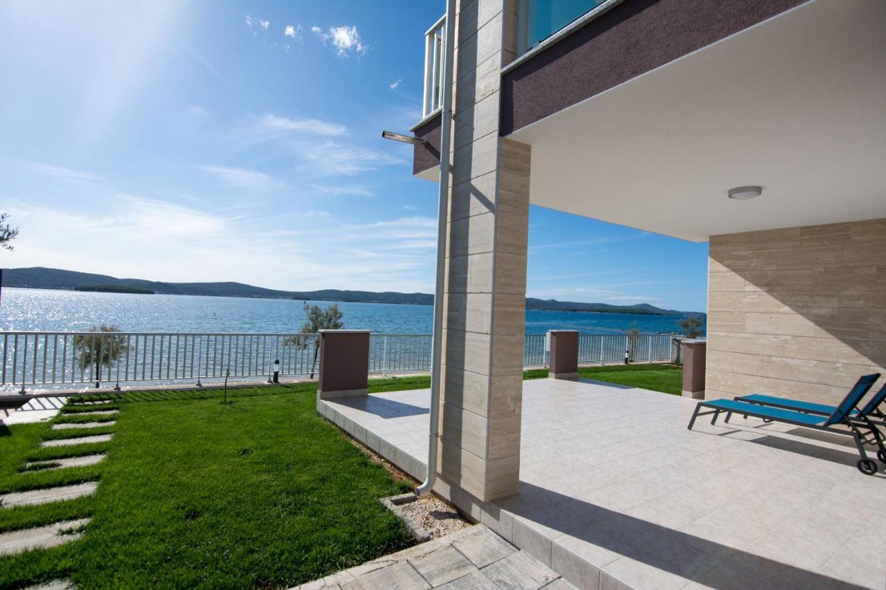 Apartments Villa Marija II Biograd Na Moru Exteriér fotografie