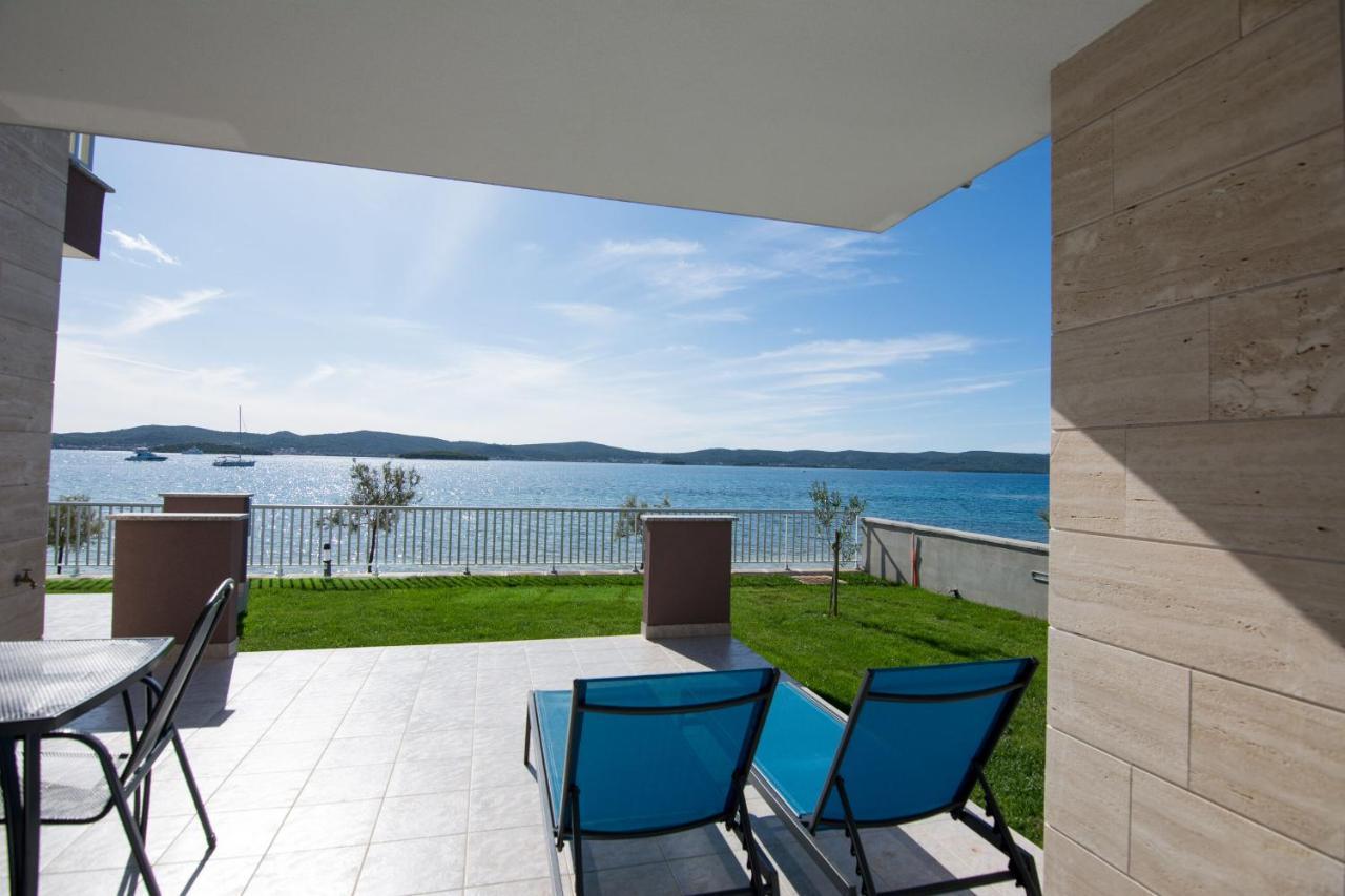 Apartments Villa Marija II Biograd Na Moru Exteriér fotografie