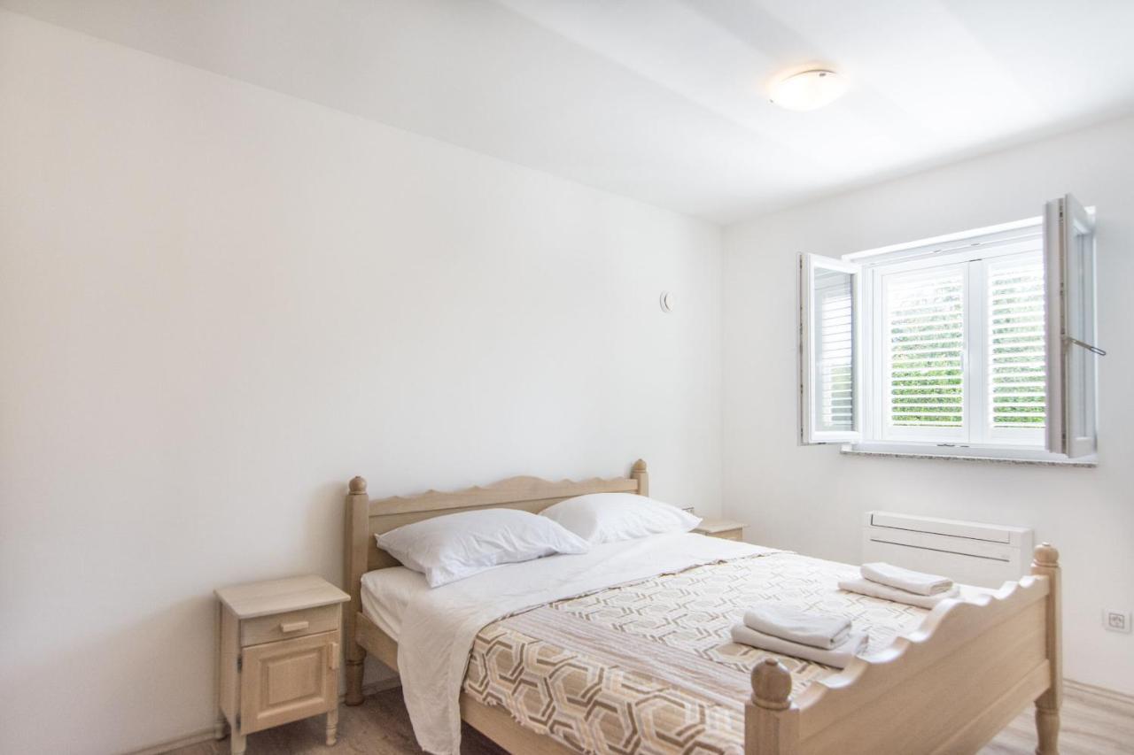 Apartments Villa Marija II Biograd Na Moru Exteriér fotografie
