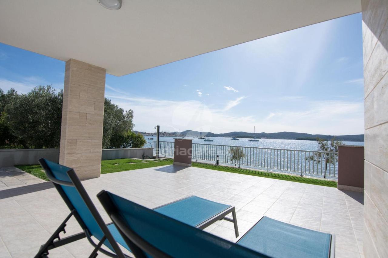 Apartments Villa Marija II Biograd Na Moru Exteriér fotografie