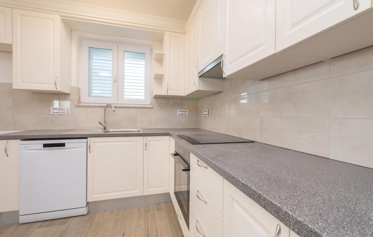 Apartments Villa Marija II Biograd Na Moru Exteriér fotografie